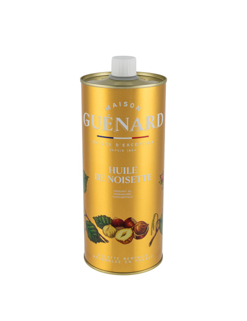 Huile de Noisette 20% vierge (Bérinoix)