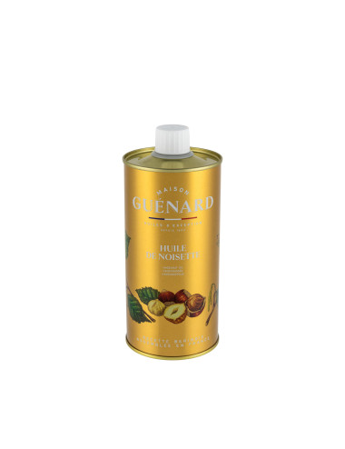 Huile de Noisette 20% vierge (Bérinoix)