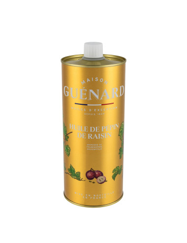 Huile de Pépin de Raisin