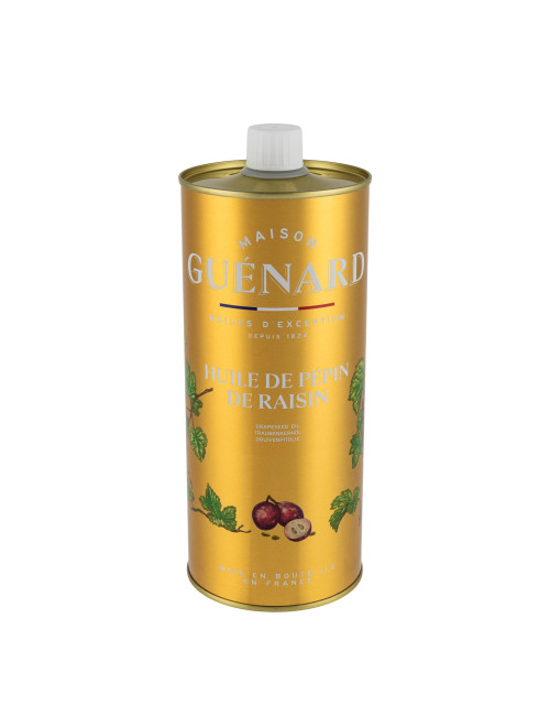 French Grapeseed Oil