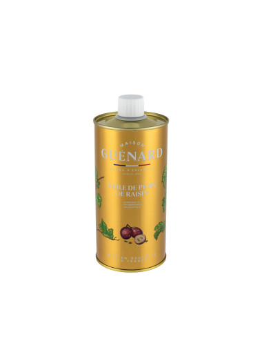 Huile de Pépin de Raisin