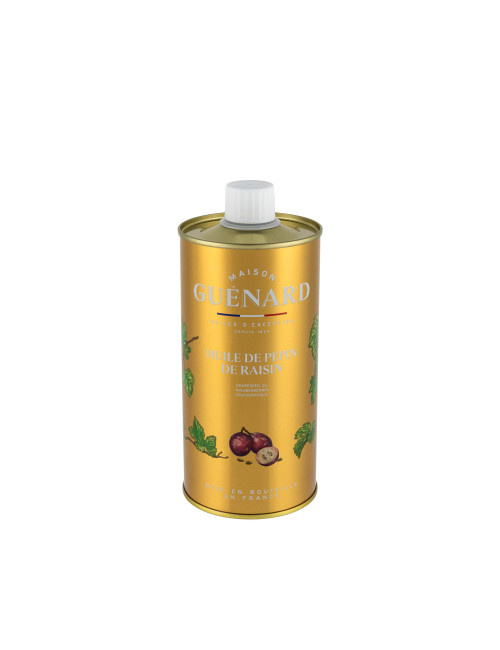 Huile de Pépin de Raisin