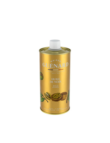 Huile de Noix 50% vierge