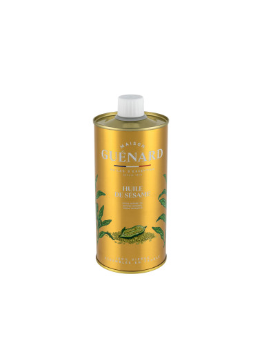 100% Virgin Sesame Oil