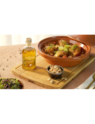 Huile d'argan alimentaire 100% vierge et artisanale