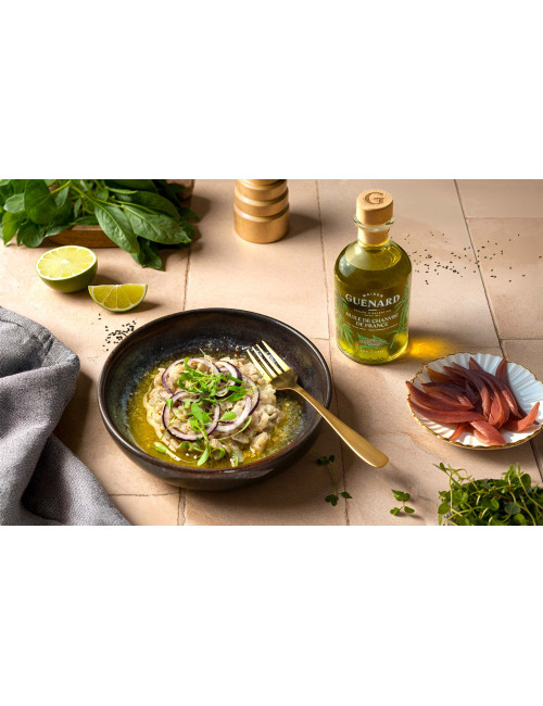 100% Virgin French Hempseed Oil