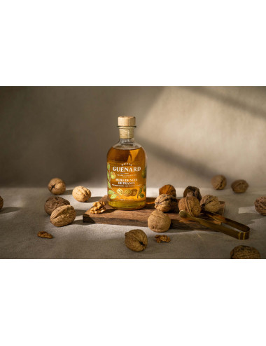 Huile de Noix de France 100% vierge