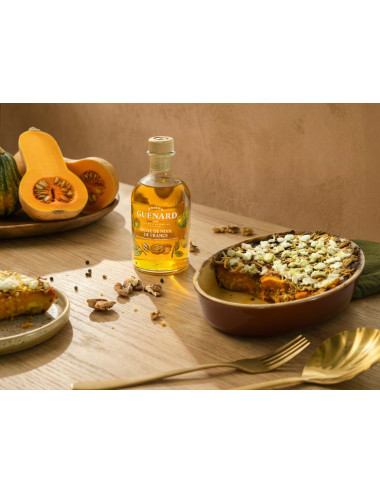 Walnut Oil 100% Virgin - French Terroir