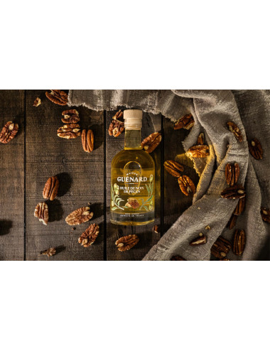 Pecan Oil 100% Virgin - French Terroir