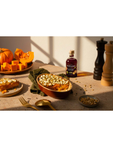 Pumpkin Seed Oil 100% Virgin - French Terroir