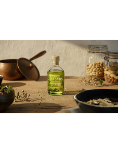 Grapeseed Oil flavored with Truffle