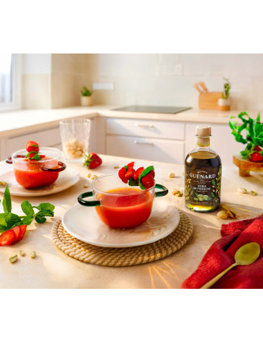 80% Virgin Pistachio oil