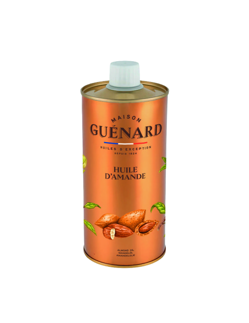 Huile d'amande - Bidon 50cL