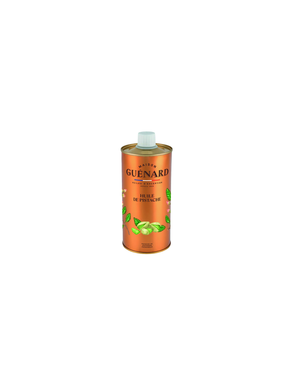 Huile de pistache - Bidon 50cL