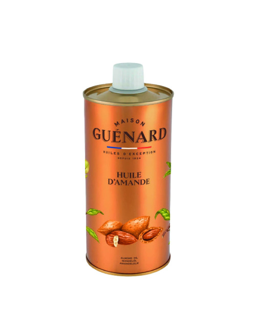 Huile d'amande - Bidon 50cL