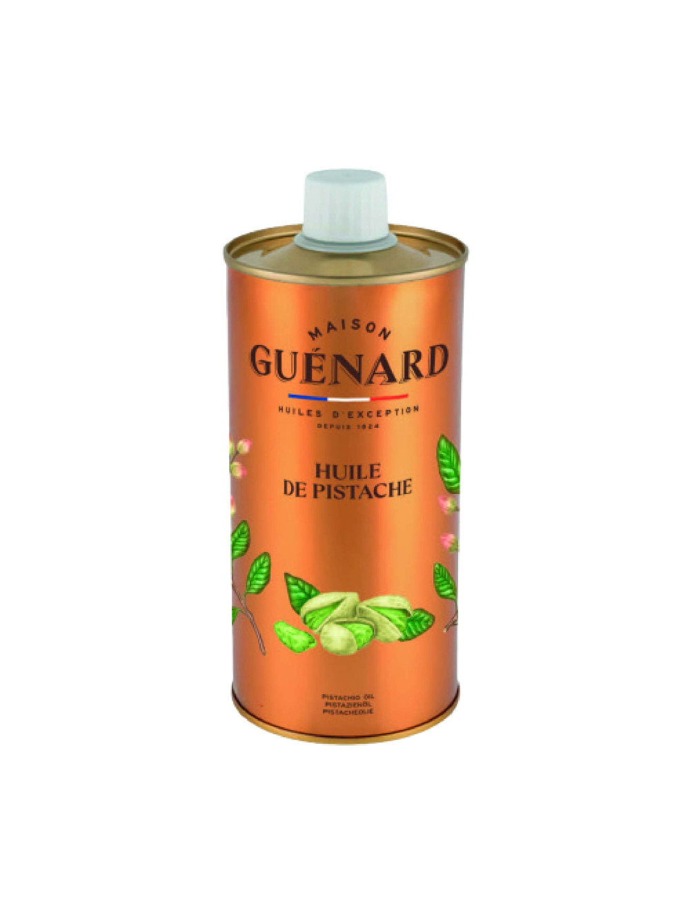 Huile de pistache - Bidon 50cL