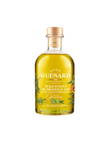Huile d'olive vierge extra AOP Provence
