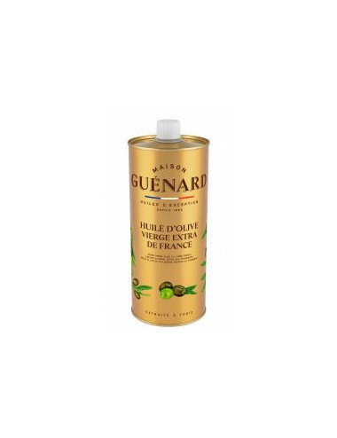 Huile d'olive vierge extra Bidon 1L