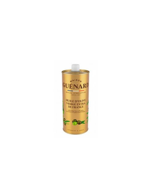 Huile d'olive vierge extra Bidon 1L