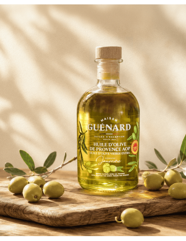 Huile d'olive vierge extra AOP Provence
