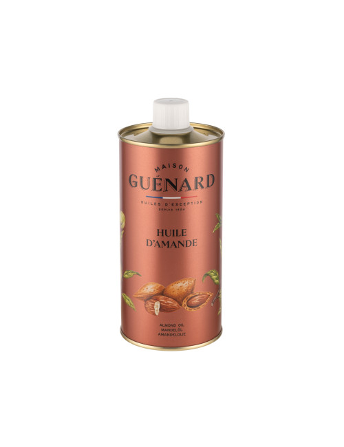 Huile d'amande - Bidon 50cL