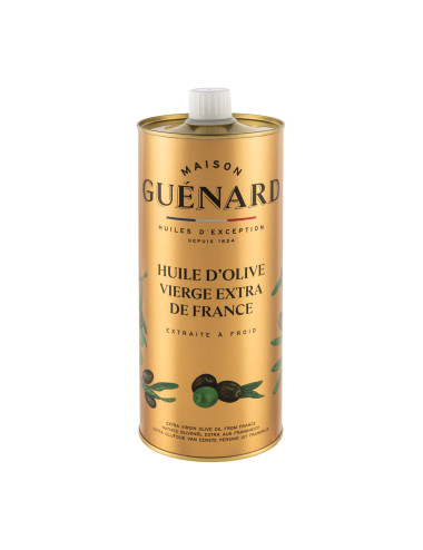 Huile d'olive vierge extra Bidon 1L