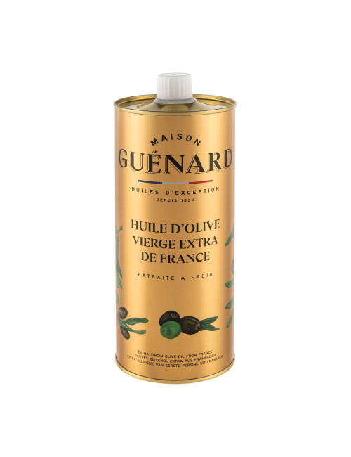 Huile d'olive vierge extra Bidon 1L