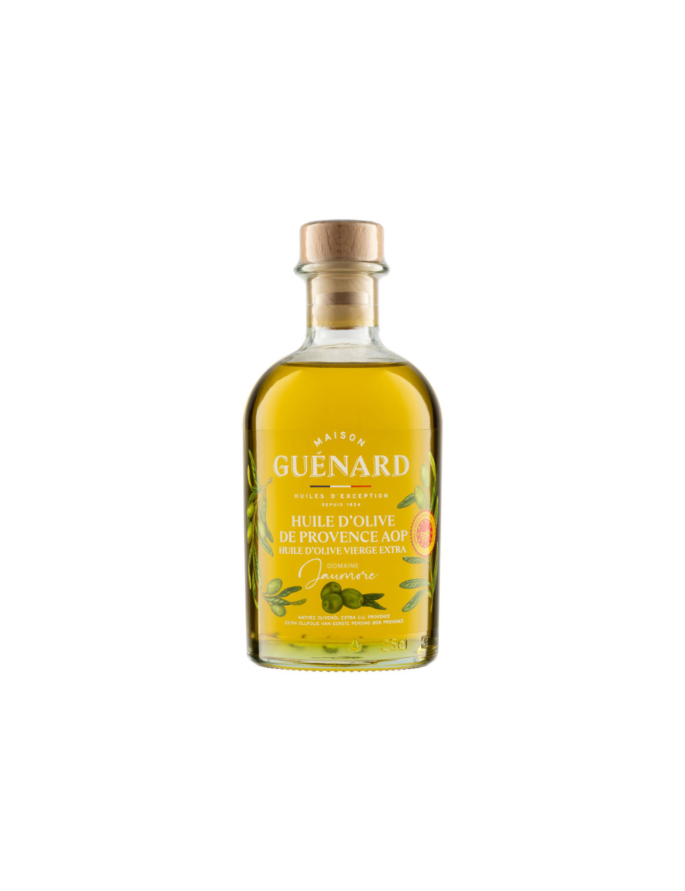 Huile d'olive vierge extra AOP Provence