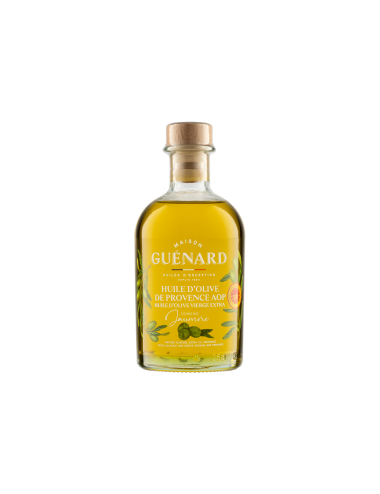 Coffret de nouveautés à offrir - Olive et Sésame 100% vierge