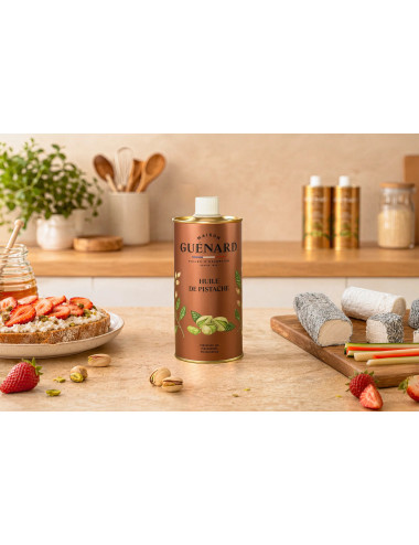 Pistachio oil – 50 cL can
