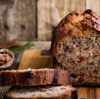 Recette de Pain d'Épices aux fruits secs (VEGAN)