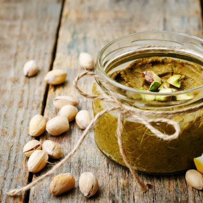 Pistachio Purée