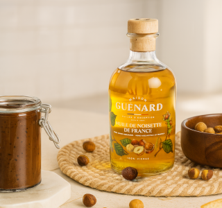 Chocolate-Hazelnut spread