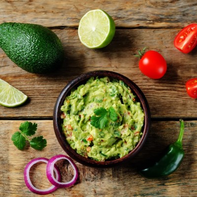 Recette de Guacamole Maison