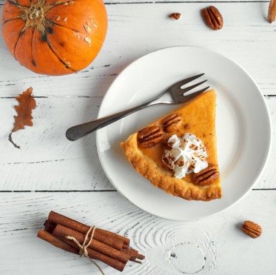 Recette de Pumpkin Pie (Tarte à la Citrouille)