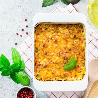 Recette de Gratin Automnal à la Courge