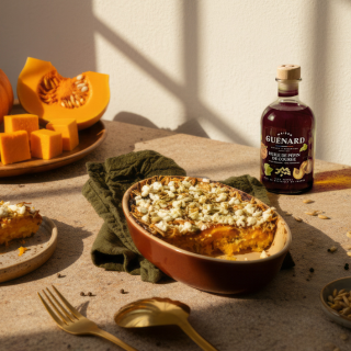 Recette de Gratin Automnal à la Courge
