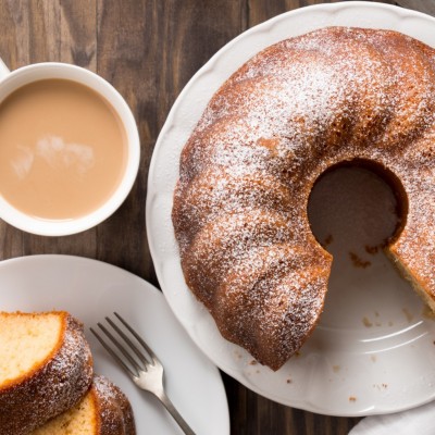 Recette de Gâteau au yaourt et huile de sésame Guénard