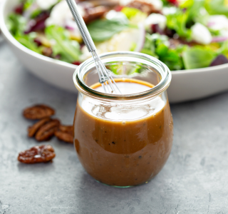 Walnut Oil Vinaigrette