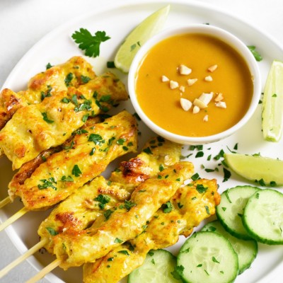 Peanut Oil Vinaigrette