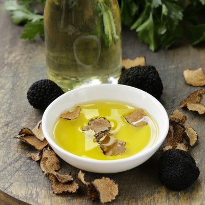 Vinaigrette à l'huile de Truffe