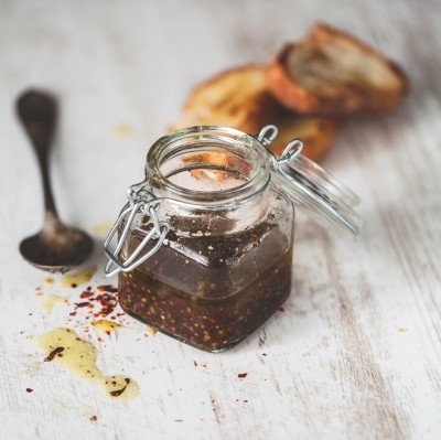 Pistachio Oil Vinaigrette