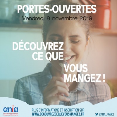 Découvrez ce que vous mangez !