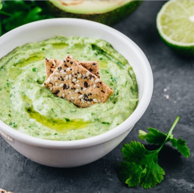 Recette de Houmous d'Artichauts (Tartinade)