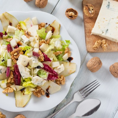Recette de Salade Automnale aux Endives