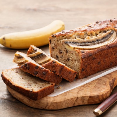 Recette de Banana Bread (Cake à la Banane)