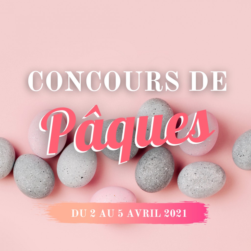 Concours de Pâques Guénard
