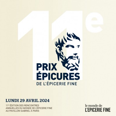 Nous vous donnons rendez-vous aux Epicures 2024