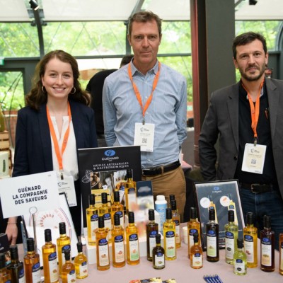 Retour sur le salon des Epicures 2024