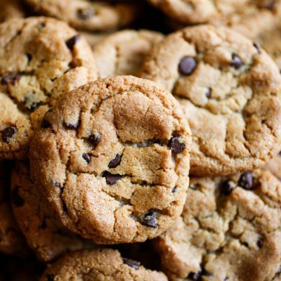 Cookies à l'Huile de Noisette Guénard